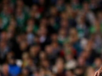 Martin O'Neill names Irela...